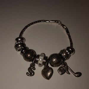 Brighton charm bracelet
